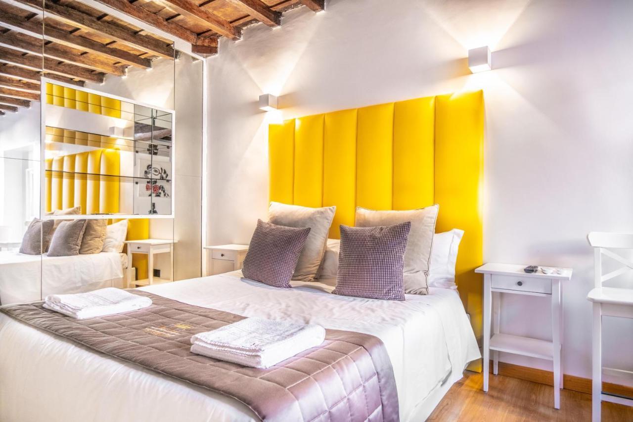 Fontana Di Trevi Diamond Boutique Apartment Rome Bagian luar foto